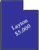 Layton Utah 5,000 Grant Down Payment