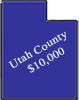 Utah County 10,000 Down Payment Program Grant