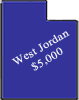 Utah State West Jordan $5,000 Grant