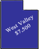 West Valley Utah 7,500 Home Grant